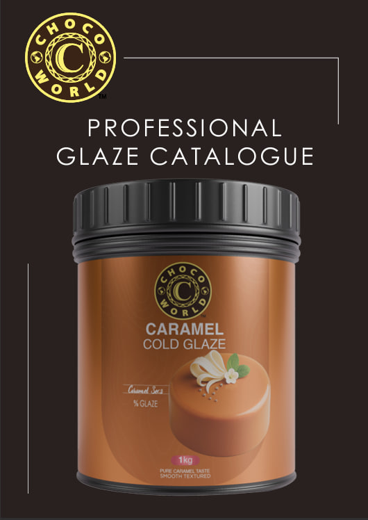 Glaze 1KG Catalog Cover